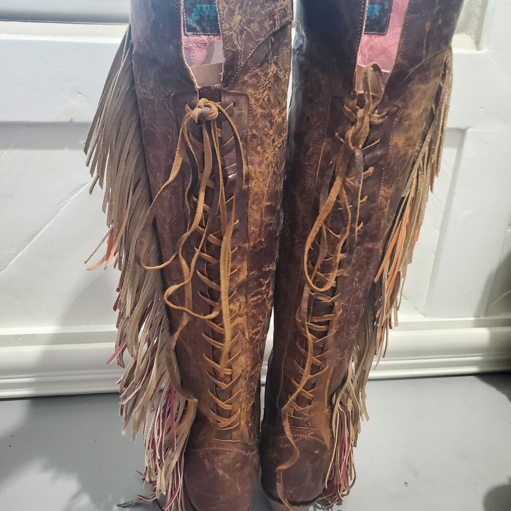 JUNK GYPSY BOOTS